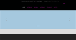 Desktop Screenshot of nemon.com.br